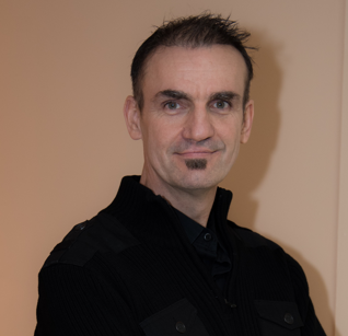 Pastor Jon Syrbe